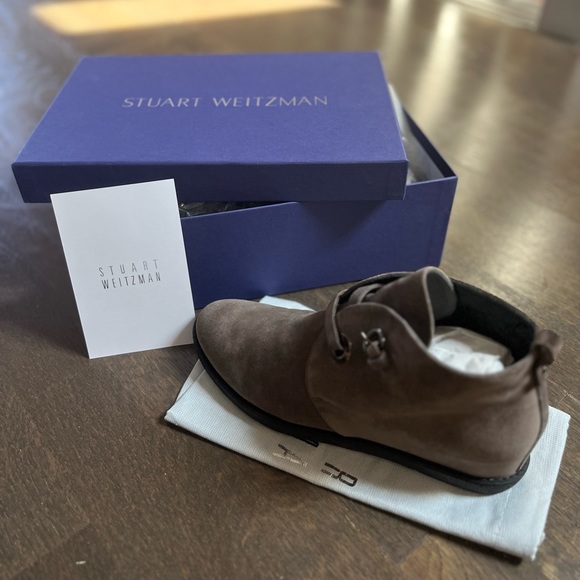 Stuart Weitzman Boots size 6.5-7.5 women’s - Picture 6 of 9